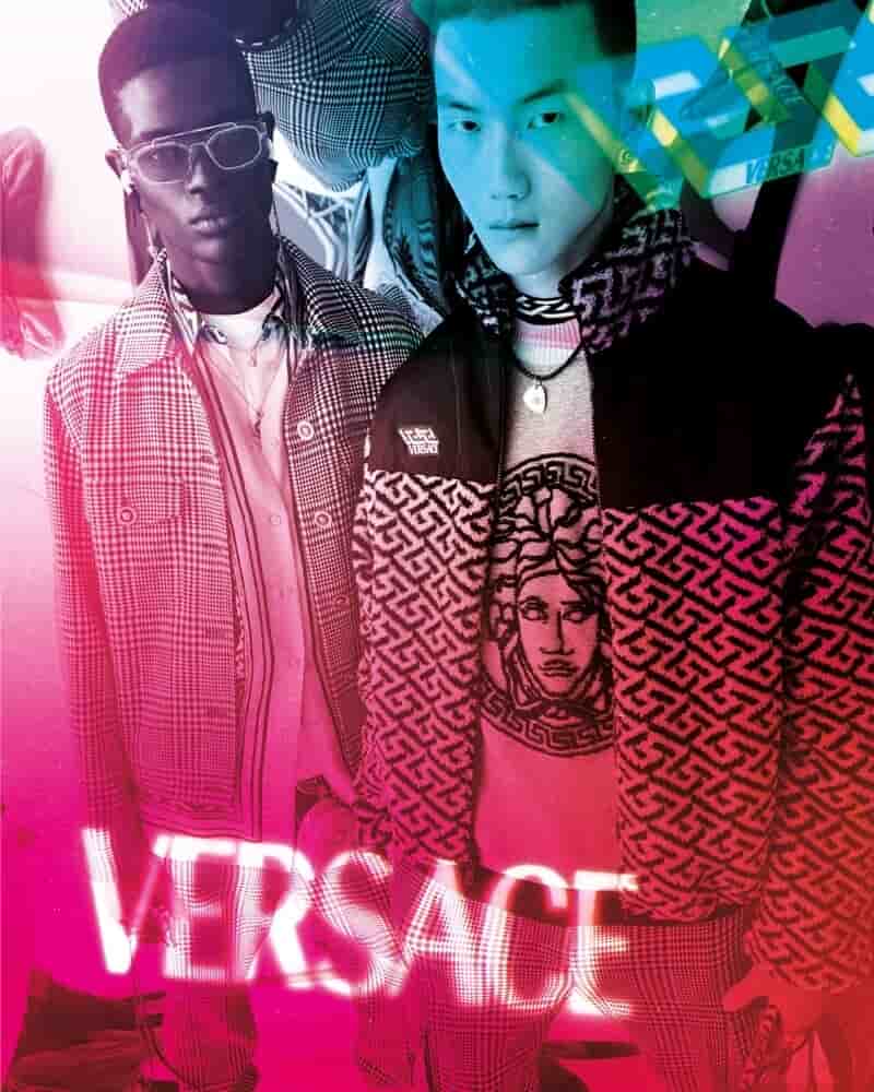 More of Versace (2)